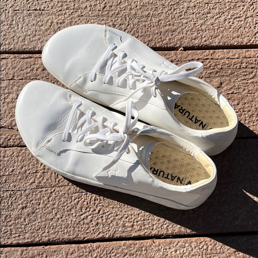 Vivobarefoot Geocourt White Size 44 Men’s 11